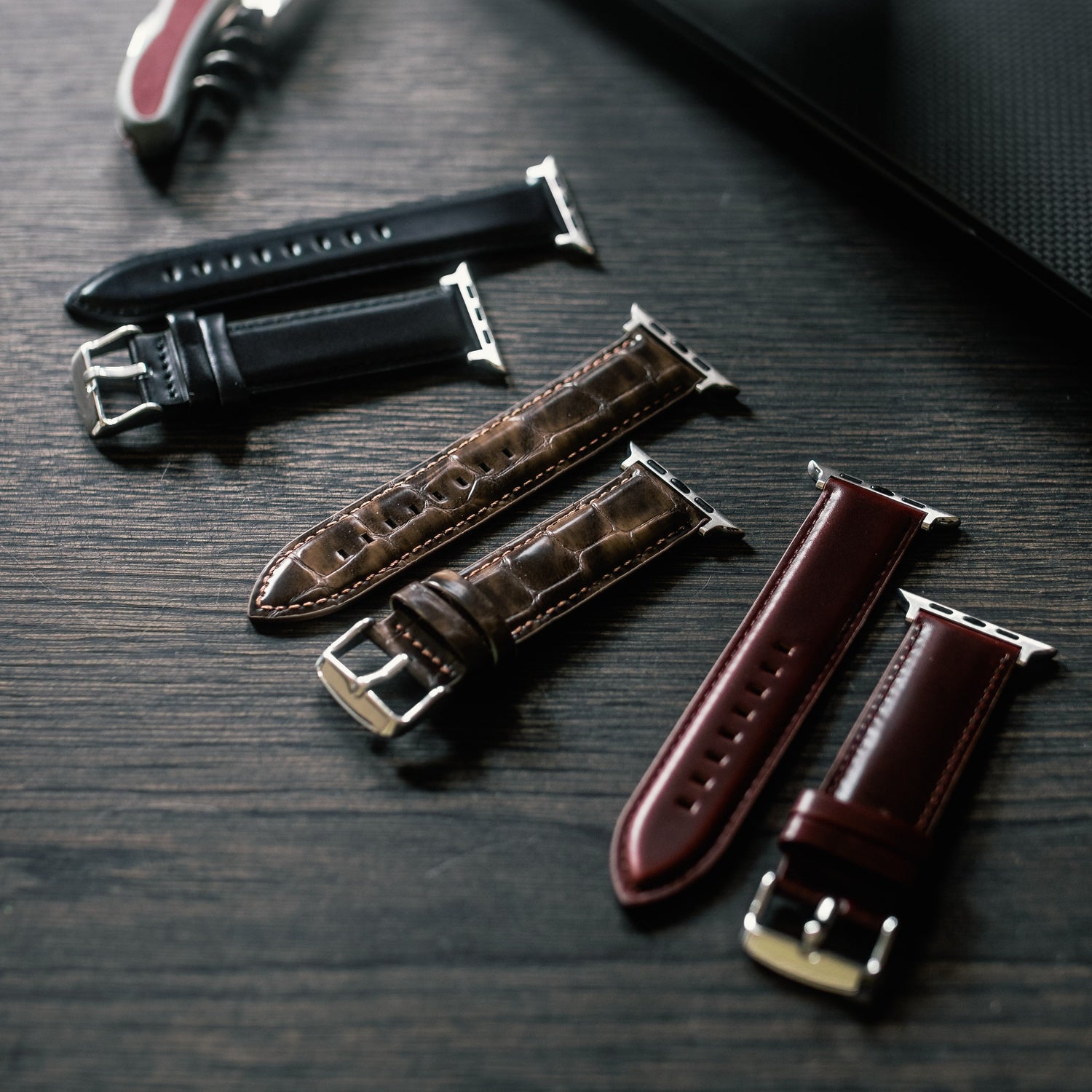 Apple Watch horlogebandjes collectie bij ReBanded